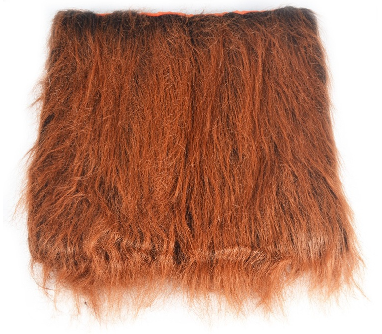 Lion Mane Dog Wig Costume 🦁