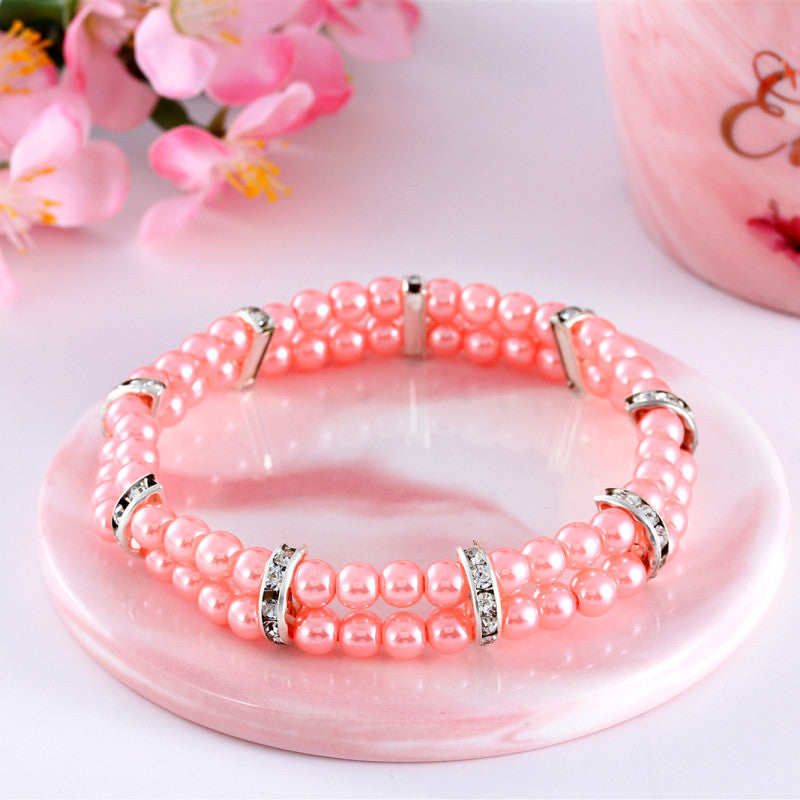 Pearl Pup Necklace