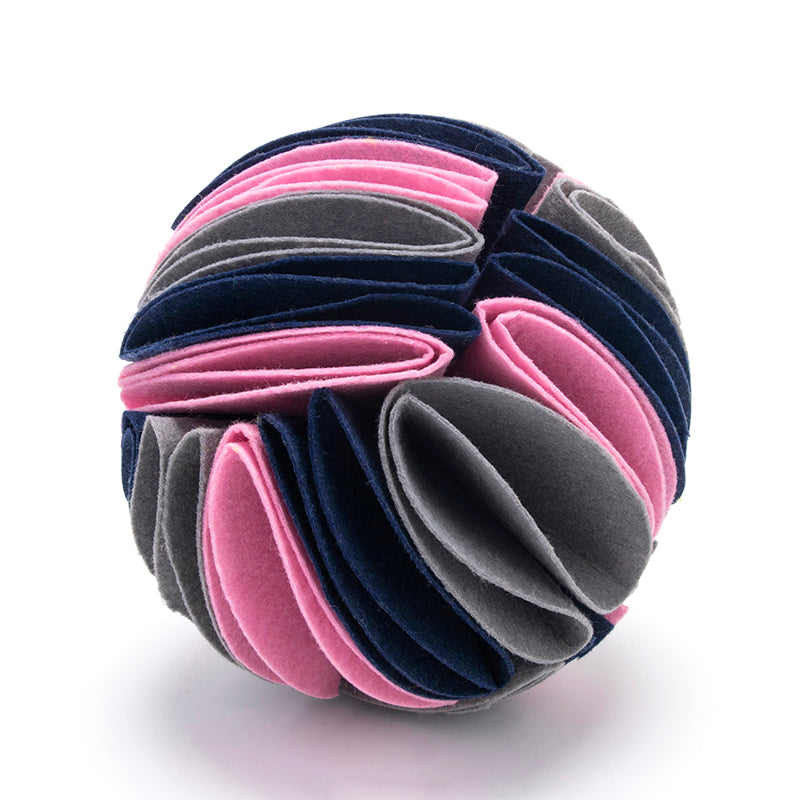 Snuffle & Seek Enrichment Ball