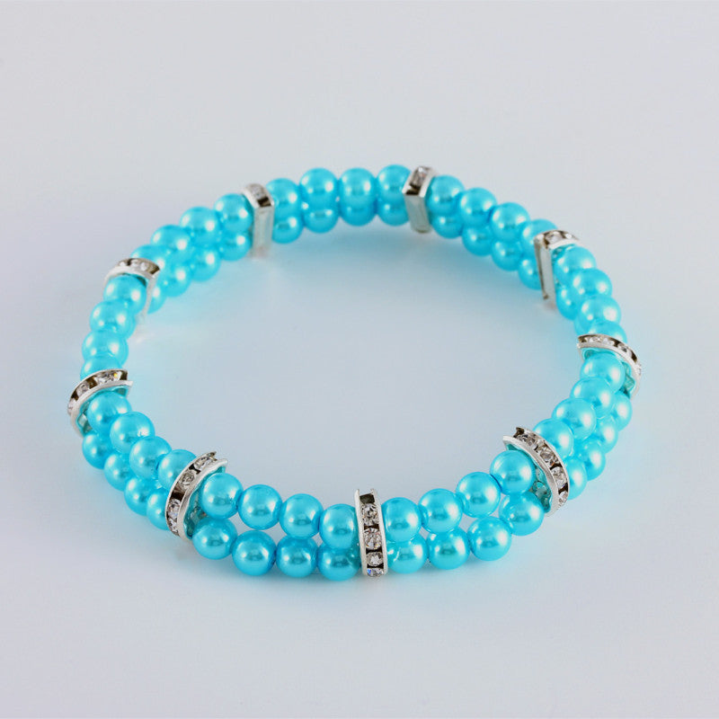 Pearl Pup Necklace