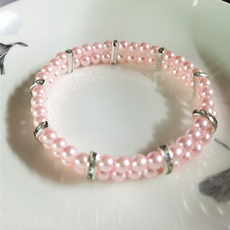 Pearl Pup Necklace