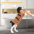 Dog Bath Robe