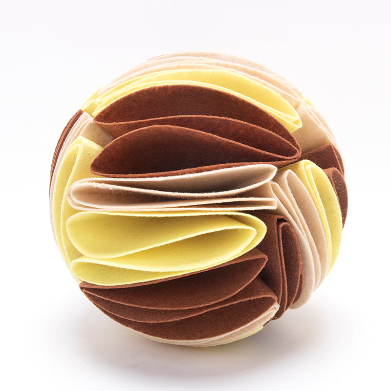 Snuffle & Seek Enrichment Ball