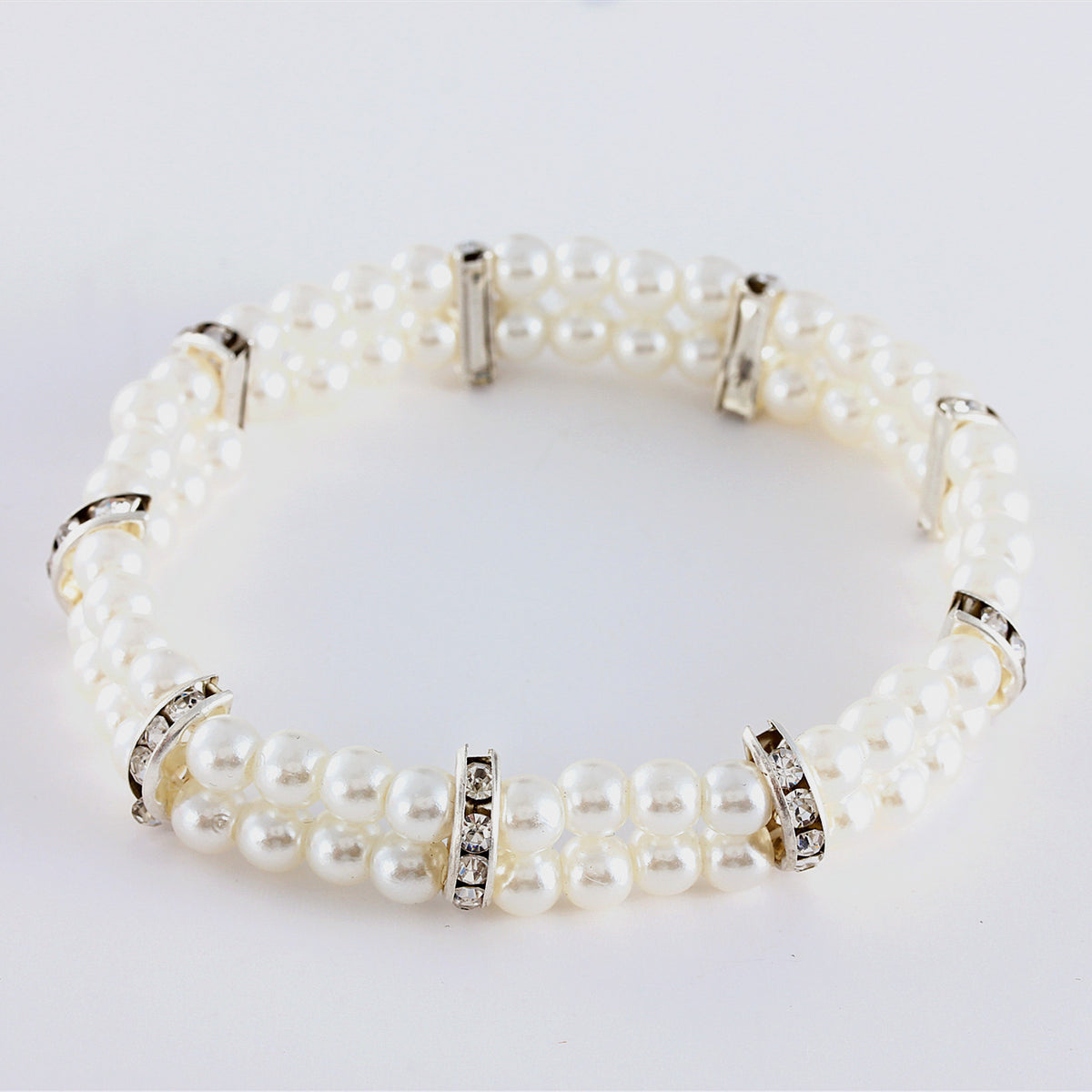 Pearl Pup Necklace