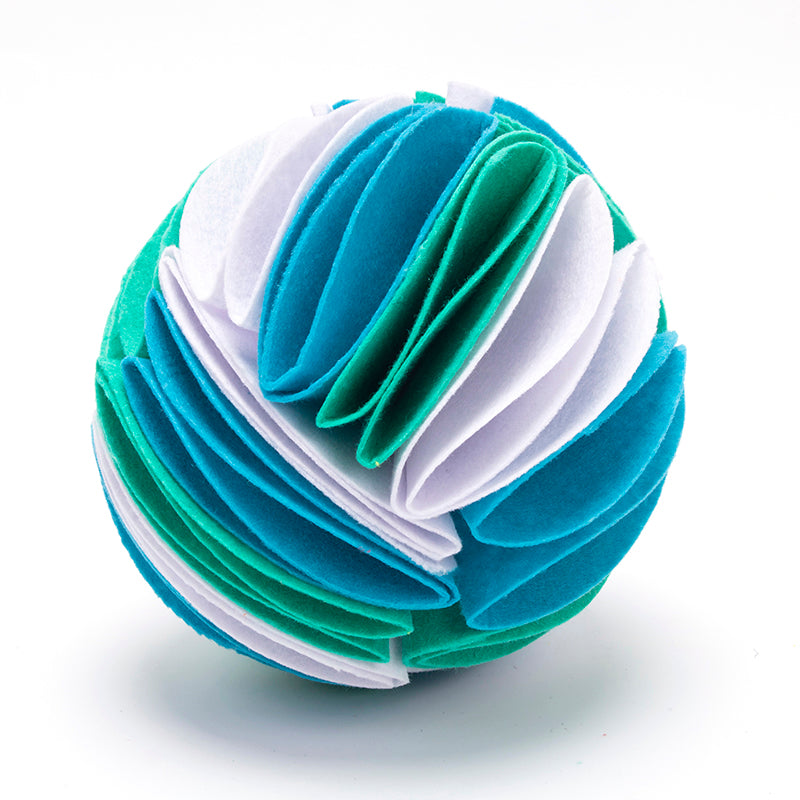 Snuffle & Seek Enrichment Ball
