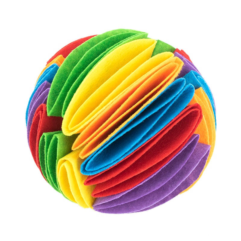 Snuffle & Seek Enrichment Ball