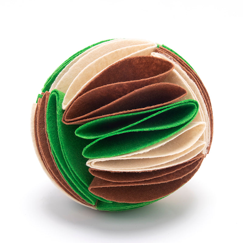 Snuffle & Seek Enrichment Ball