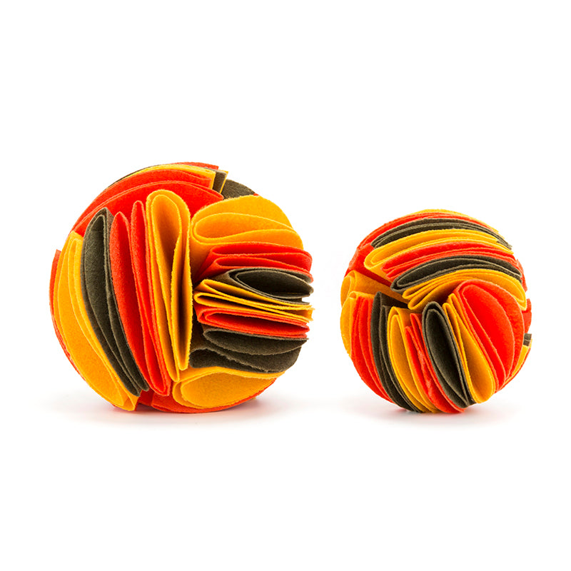 Snuffle & Seek Enrichment Ball