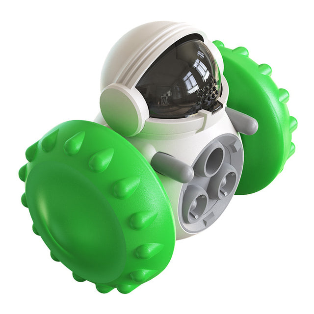 Interactive Treat Dispenser Dog Toy – Slow Feeding & Enrichment 🐾