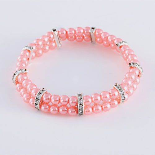 Pearl Pup Necklace