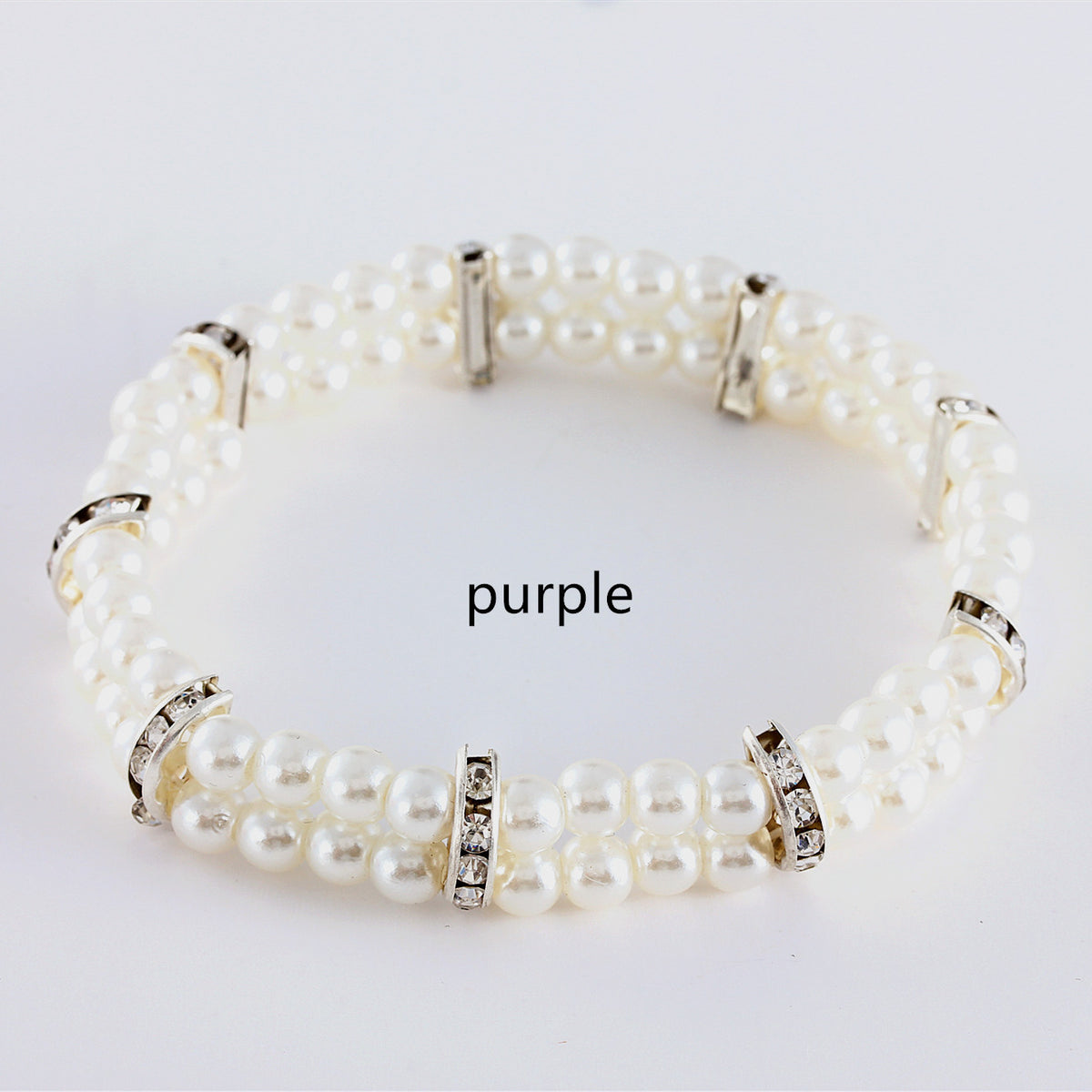 Pearl Pup Necklace