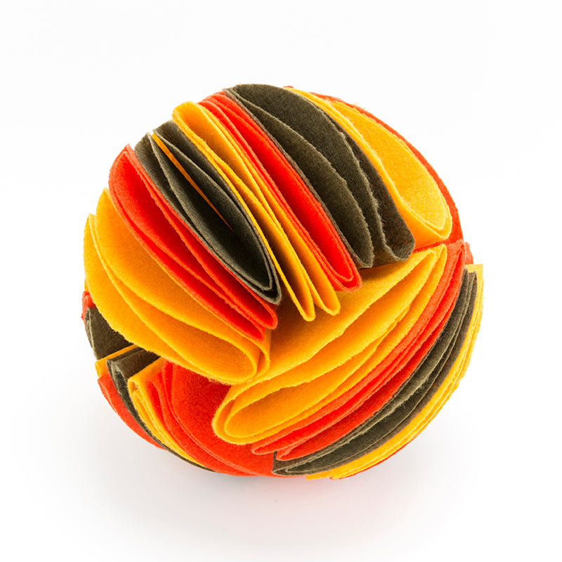 Snuffle & Seek Enrichment Ball