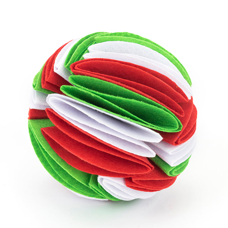 Snuffle & Seek Enrichment Ball