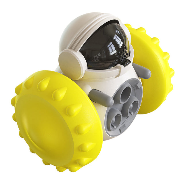 Interactive Treat Dispenser Dog Toy – Slow Feeding & Enrichment 🐾