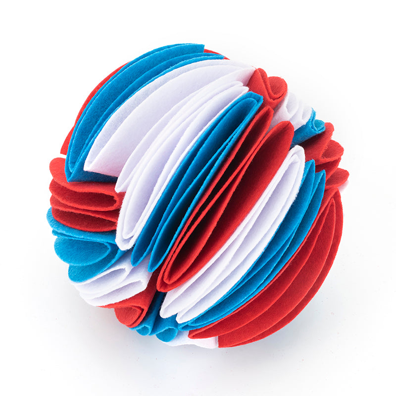 Snuffle & Seek Enrichment Ball