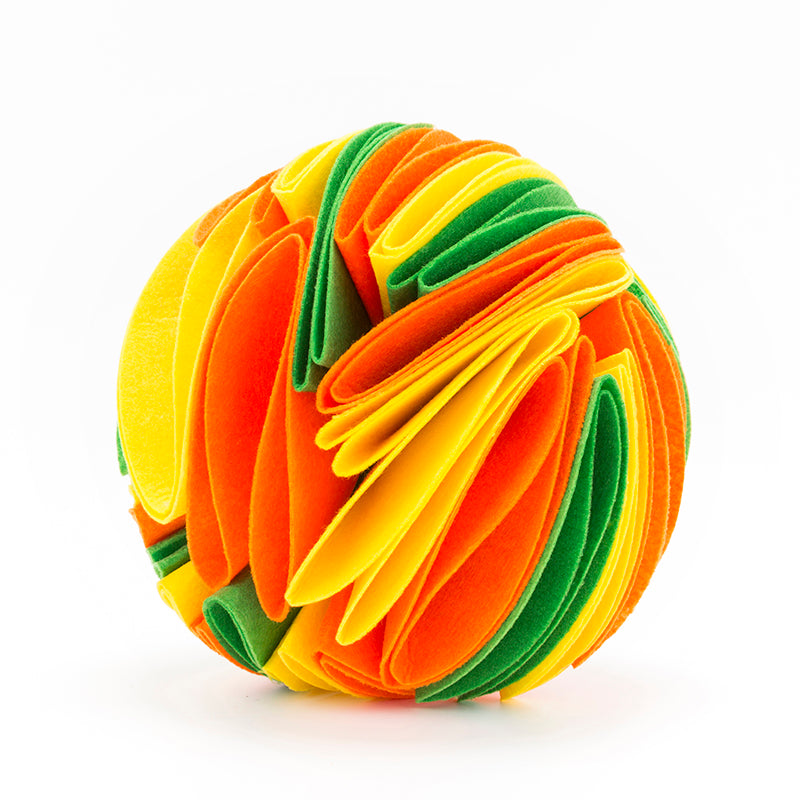 Snuffle & Seek Enrichment Ball