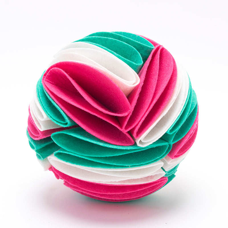 Snuffle & Seek Enrichment Ball