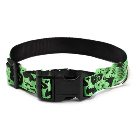 Halloween Dog Collar – Spooky Styles 🦇🎃