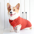 Vintage Twist Knit Sweater